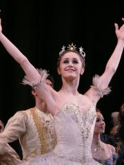 Photo of Marianela Núñez