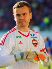 Photo of Igor Akinfeev