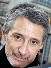 Photo of Antoine de Caunes