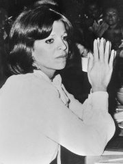 Photo of Christina Onassis