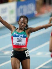 Photo of Hellen Obiri