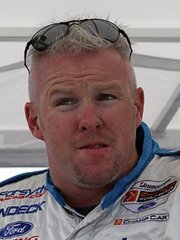 Photo of Paul Tracy