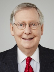 Photo of Mitch McConnell