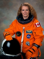 Photo of Julie Payette