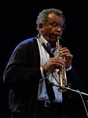 Photo of Anthony Braxton