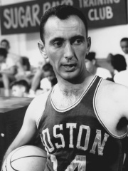 Photo of Bob Cousy