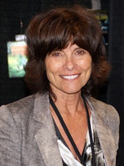 Photo of Adrienne Barbeau