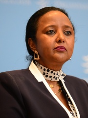 Photo of Amina Mohamed