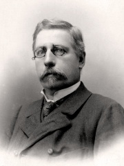 Photo of Edmund Reitter