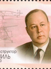 Photo of Mikhail Mil