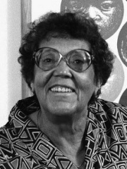 Photo of Elizabeth Catlett