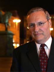 Photo of Efraim Zuroff