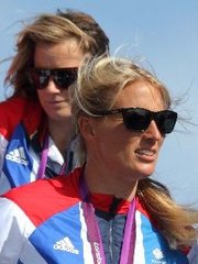 Photo of Saskia Clark