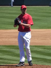 Photo of Josh Beckett