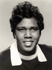 Photo of Barbara Jordan