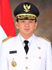 Photo of Basuki Tjahaja Purnama