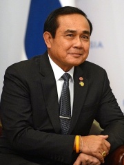 Photo of Prayut Chan-o-cha