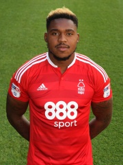 Photo of Britt Assombalonga