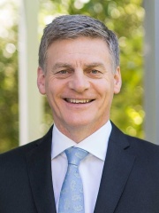 Photo of Bill English