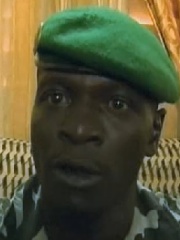 Photo of Amadou Sanogo