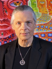 Photo of Alex Grey