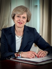 Photo of Theresa May