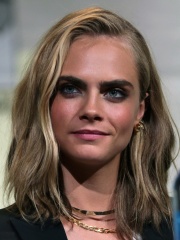 Photo of Cara Delevingne