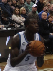 Photo of Gorgui Dieng