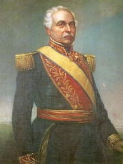 Photo of José Antonio Páez