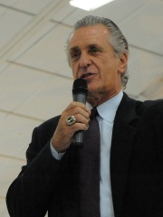 Photo of Pat Riley