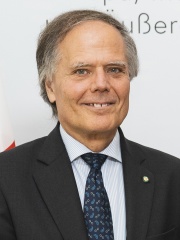 Photo of Enzo Moavero Milanesi