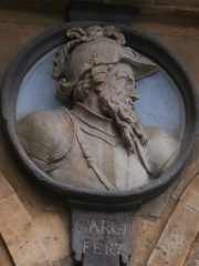 Photo of García Fernández of Castile