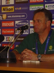 Photo of Graham Arnold