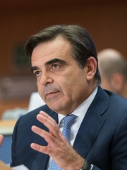 Photo of Margaritis Schinas