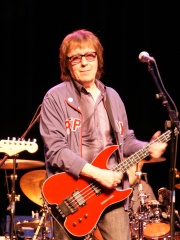 Photo of Bill Wyman