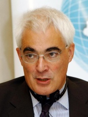 Photo of Alistair Darling