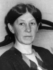 Photo of Ellen Gleditsch