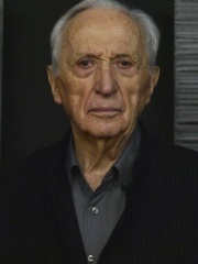 Photo of Pierre Soulages