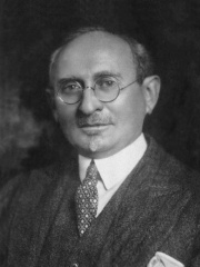 Photo of Abraham Brill