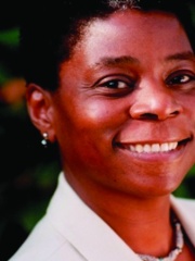 Photo of Ursula Burns