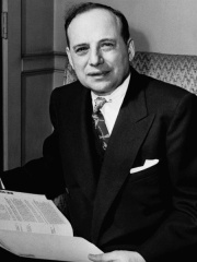 Photo of Benjamin Graham