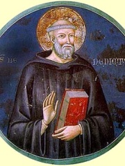 Photo of Benedict of Aniane