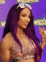 Photo of Sasha Banks