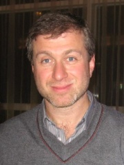 Photo of Roman Abramovich