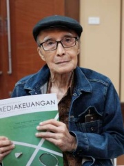 Photo of Sapardi Djoko Damono