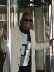 Photo of Manu Dibango