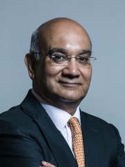 Photo of Keith Vaz