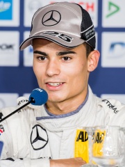 Photo of Pascal Wehrlein