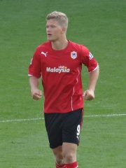 Photo of Andreas Cornelius