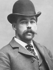 Photo of H. H. Holmes